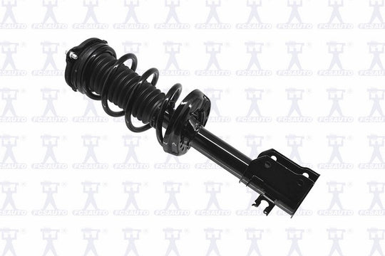1334145L Front Left Suspension Strut and Coil Spring Assembly FCS Shocks & Struts