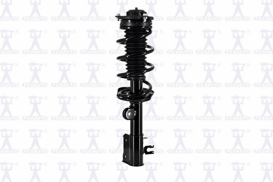1334145L Front Left Suspension Strut and Coil Spring Assembly FCS Shocks & Struts