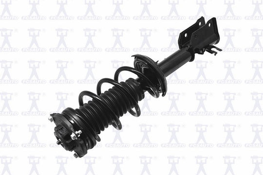 1334145L Front Left Suspension Strut and Coil Spring Assembly FCS Shocks & Struts