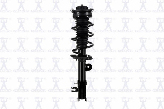 1334145L Front Left Suspension Strut and Coil Spring Assembly FCS Shocks & Struts