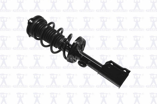 1334145R Front Right Suspension Strut and Coil Spring Assembly FCS Shocks & Struts