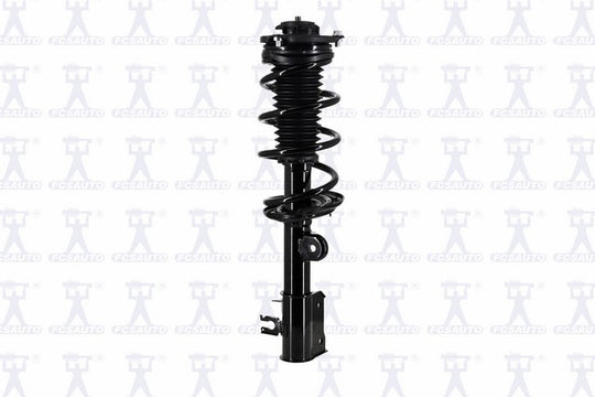 1334145R Front Right Suspension Strut and Coil Spring Assembly FCS Shocks & Struts