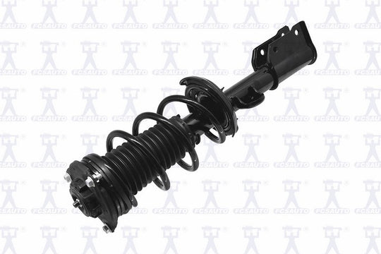 1334145R Front Right Suspension Strut and Coil Spring Assembly FCS Shocks & Struts
