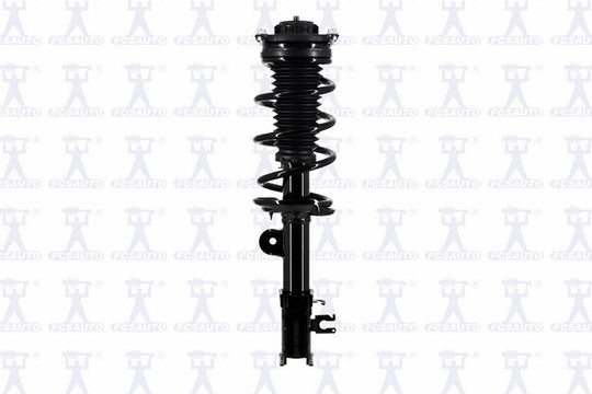 1334145R Front Right Suspension Strut and Coil Spring Assembly FCS Shocks & Struts