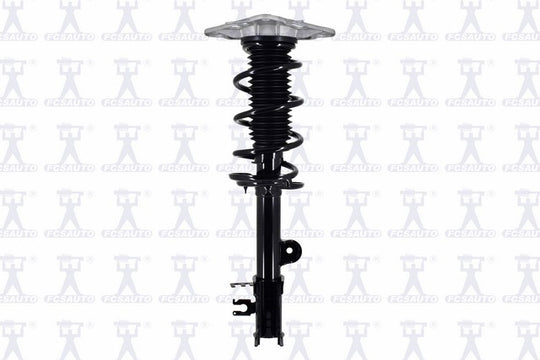 1334146L Rear Left Suspension Strut and Coil Spring Assembly FCS Shocks & Struts