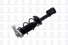 Load image into Gallery viewer, 1334148L Rear Left Suspension Strut and Coil Spring Assembly FCS Shocks &amp; Struts