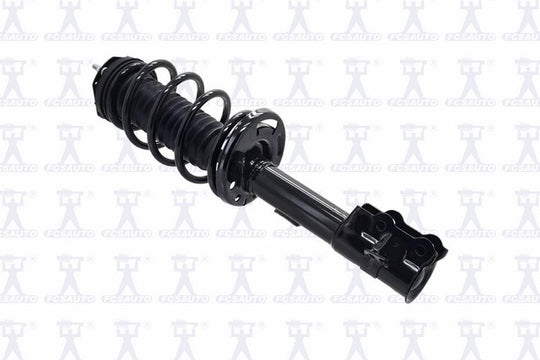 1334162L Front Left Suspension Strut and Coil Spring Assembly FCS Shocks & Struts