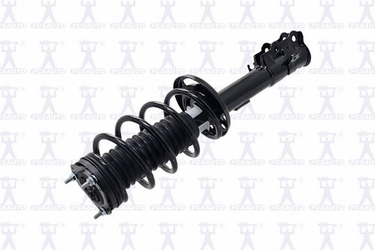 1334162L Front Left Suspension Strut and Coil Spring Assembly FCS Shocks & Struts