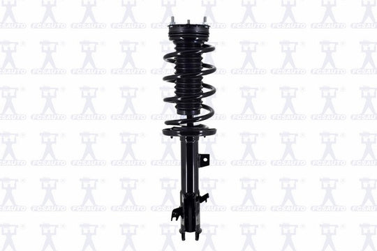1334162L Front Left Suspension Strut and Coil Spring Assembly FCS Shocks & Struts