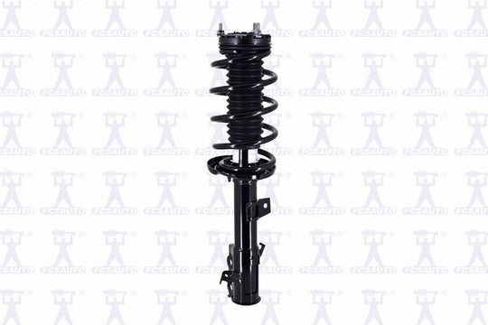 1334162R Front Right Suspension Strut and Coil Spring Assembly FCS Shocks & Struts