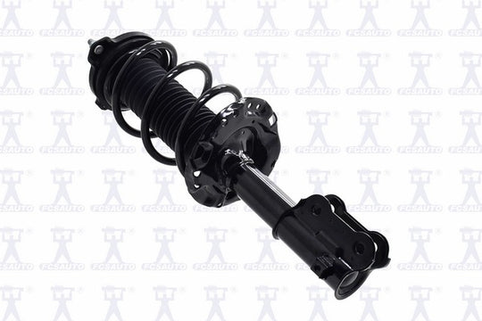 1334163L Front Left Suspension Strut and Coil Spring Assembly FCS Shocks & Struts