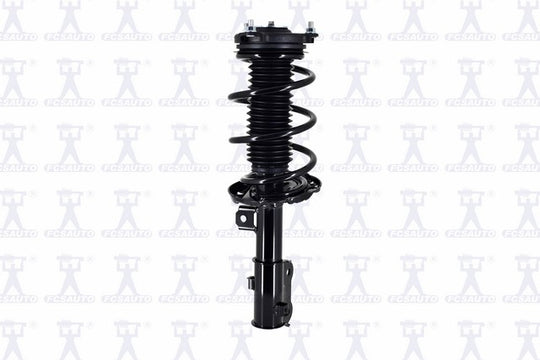 1334163L Front Left Suspension Strut and Coil Spring Assembly FCS Shocks & Struts