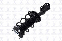 Charger l'image dans la galerie, 1334163L Front Left Suspension Strut and Coil Spring Assembly FCS Shocks &amp; Struts