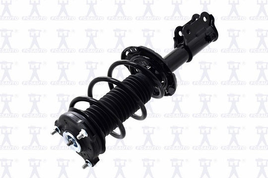 1334163L Front Left Suspension Strut and Coil Spring Assembly FCS Shocks & Struts