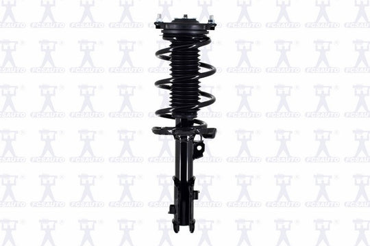 1334163L Front Left Suspension Strut and Coil Spring Assembly FCS Shocks & Struts