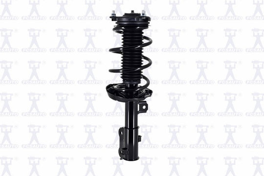 1334163R Front Right Suspension Strut and Coil Spring Assembly FCS Shocks & Struts