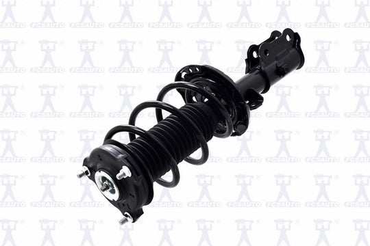 1334163R Front Right Suspension Strut and Coil Spring Assembly FCS Shocks & Struts