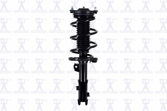1334163R Front Right Suspension Strut and Coil Spring Assembly FCS Shocks & Struts