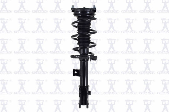 1334221L Front Left Suspension Strut and Coil Spring Assembly FCS Shocks & Struts