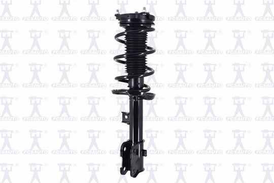 1334221L Front Left Suspension Strut and Coil Spring Assembly FCS Shocks & Struts