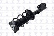 Charger l'image dans la galerie, 1334221L Front Left Suspension Strut and Coil Spring Assembly FCS Shocks &amp; Struts