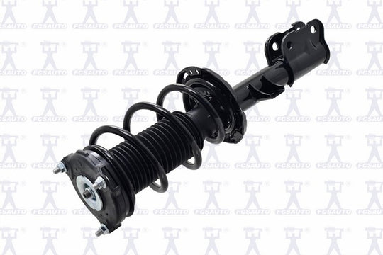 1334221L Front Left Suspension Strut and Coil Spring Assembly FCS Shocks & Struts