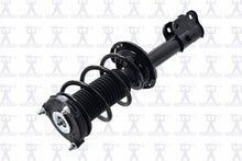 Charger l'image dans la galerie, 1334221R Front Right Suspension Strut and Coil Spring Assembly FCS Shocks &amp; Struts