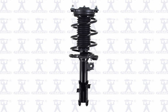 1334225L Front Left Suspension Strut and Coil Spring Assembly FCS Shocks & Struts