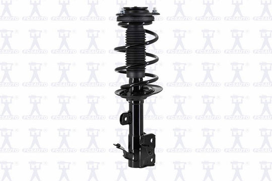 1334234L Front Left Suspension Strut and Coil Spring Assembly FCS Shocks & Struts