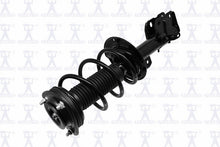 Charger l'image dans la galerie, 1334234L Front Left Suspension Strut and Coil Spring Assembly FCS Shocks &amp; Struts