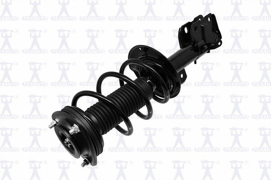 1334234L Front Left Suspension Strut and Coil Spring Assembly FCS Shocks & Struts