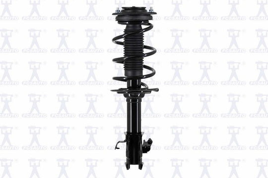 1334234L Front Left Suspension Strut and Coil Spring Assembly FCS Shocks & Struts