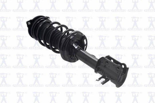 1334235L Front Left Suspension Strut and Coil Spring Assembly FCS Shocks & Struts