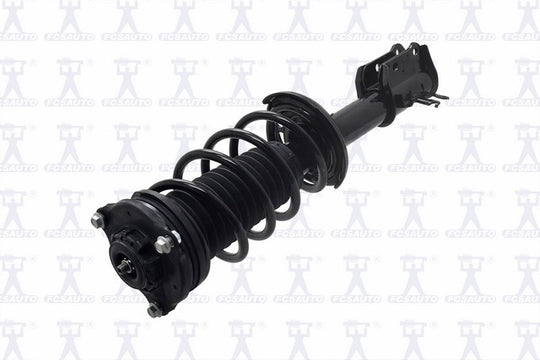 1334235L Front Left Suspension Strut and Coil Spring Assembly FCS Shocks & Struts