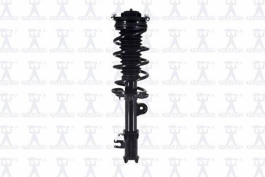 1334235L Front Left Suspension Strut and Coil Spring Assembly FCS Shocks & Struts