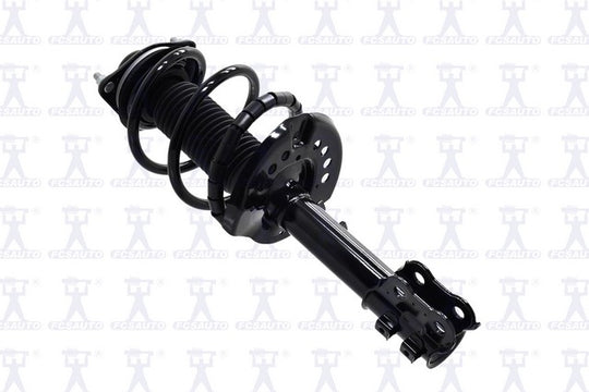 1334305L Front Left Suspension Strut and Coil Spring Assembly FCS Shocks & Struts