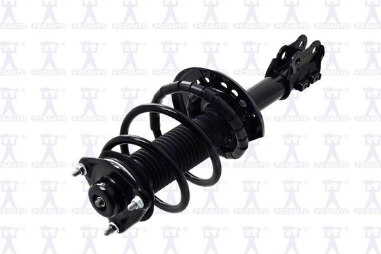 1334305L Front Left Suspension Strut and Coil Spring Assembly FCS Shocks & Struts