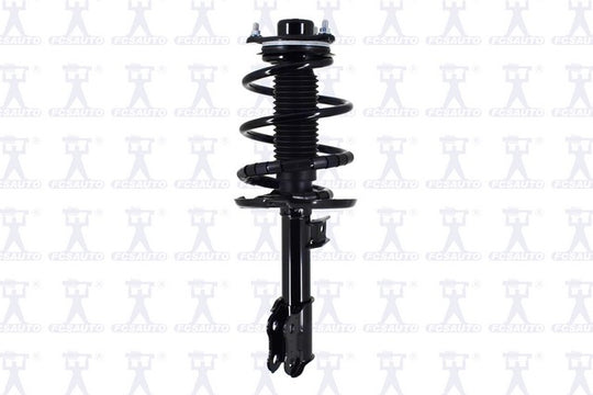 1334305L Front Left Suspension Strut and Coil Spring Assembly FCS Shocks & Struts