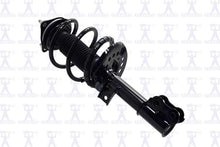 Charger l'image dans la galerie, 1334305R Front Right Suspension Strut and Coil Spring Assembly FCS Shocks &amp; Struts