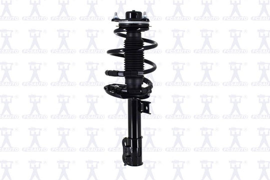 1334305R Front Right Suspension Strut and Coil Spring Assembly FCS Shocks & Struts