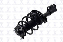 Charger l'image dans la galerie, 1334305R Front Right Suspension Strut and Coil Spring Assembly FCS Shocks &amp; Struts