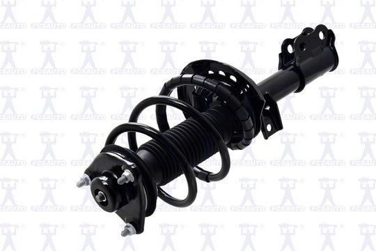 1334305R Front Right Suspension Strut and Coil Spring Assembly FCS Shocks & Struts