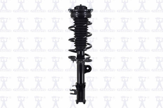 1334308L Front Left Suspension Strut and Coil Spring Assembly FCS Shocks & Struts