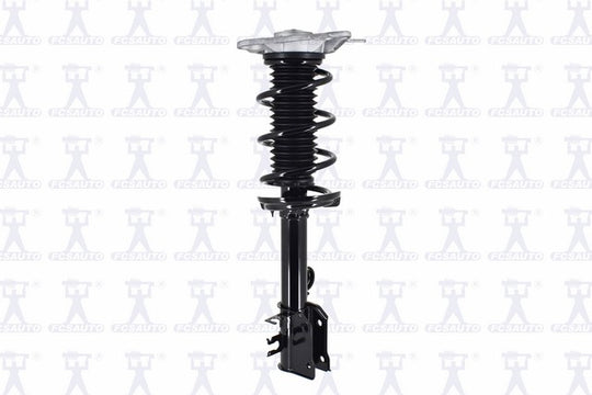 1334309L Rear Left Suspension Strut and Coil Spring Assembly FCS Shocks & Struts