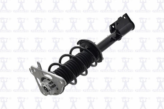 1334309R Rear Right Suspension Strut and Coil Spring Assembly FCS Shocks & Struts