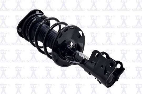 1334317L Front Left Suspension Strut and Coil Spring Assembly FCS Shocks & Struts