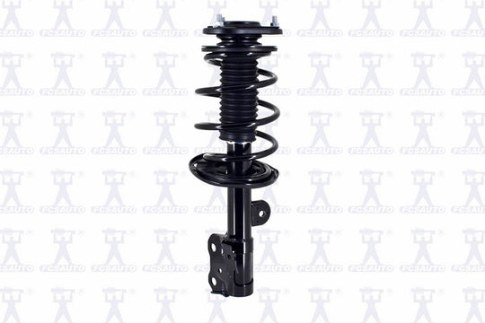 1334317L Front Left Suspension Strut and Coil Spring Assembly FCS Shocks & Struts