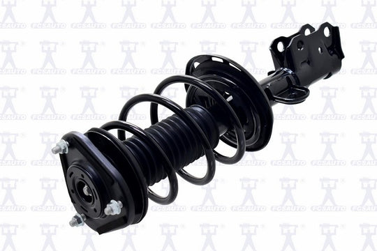 1334317L Front Left Suspension Strut and Coil Spring Assembly FCS Shocks & Struts