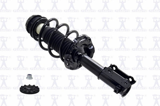 1334319L Front Left Suspension Strut and Coil Spring Assembly FCS Shocks & Struts