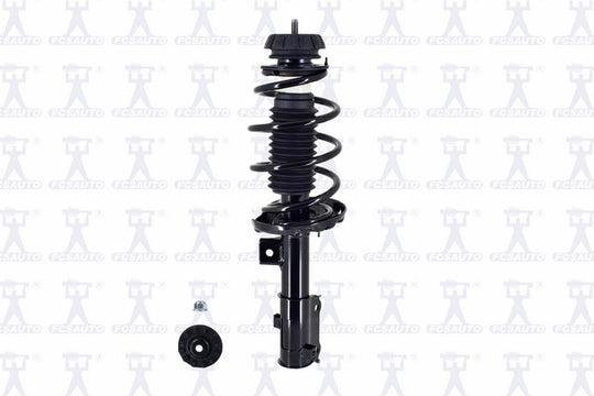 1334319L Front Left Suspension Strut and Coil Spring Assembly FCS Shocks & Struts